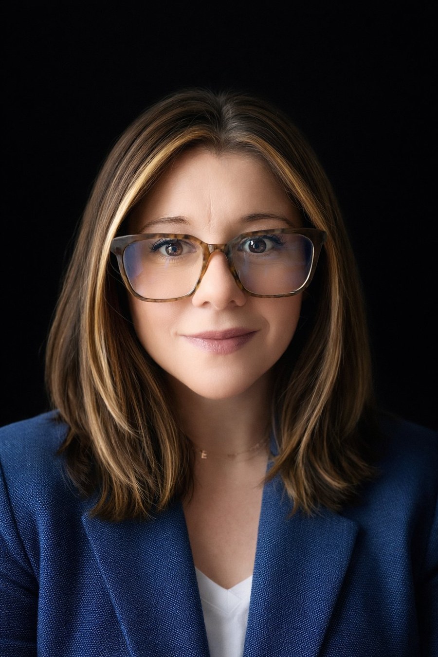 Victoria Smolyar, founding attorney at Modern Mark — a Texas-based trademark and intellectual property law firm.
